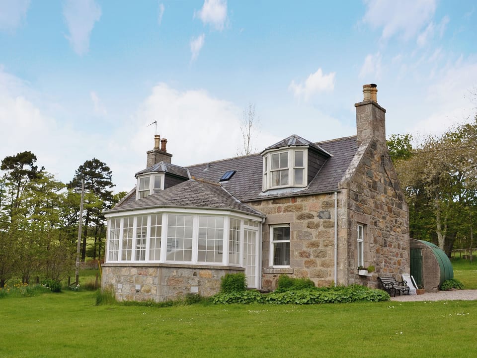 Straitinnan, Glen Deveron, by Huntly