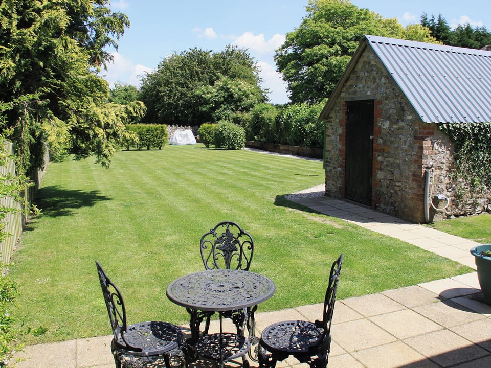 Garden | Two Bridge Cottage, Bridge, nr. Chard