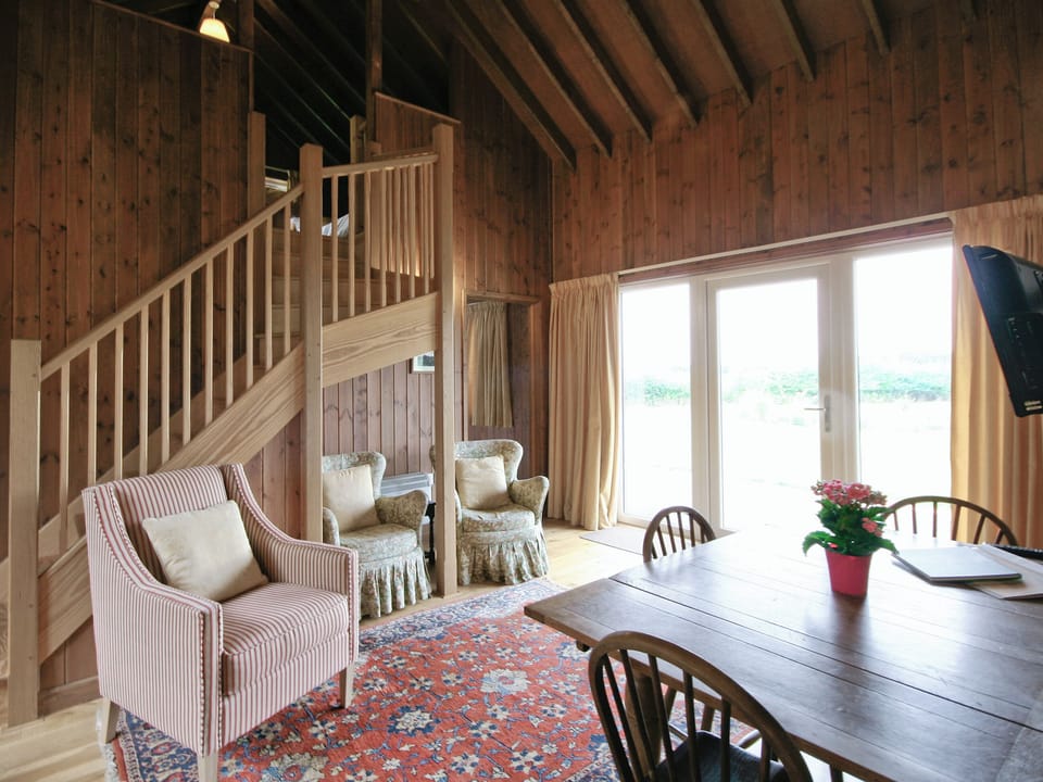 Living room | Brockford Railway Sidings - The Station, Brockford, nr. Stowmarket