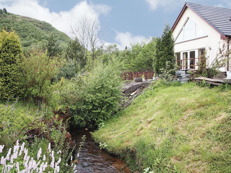Stob-Ban View | Stob-Ban View, Achintee, Fort William