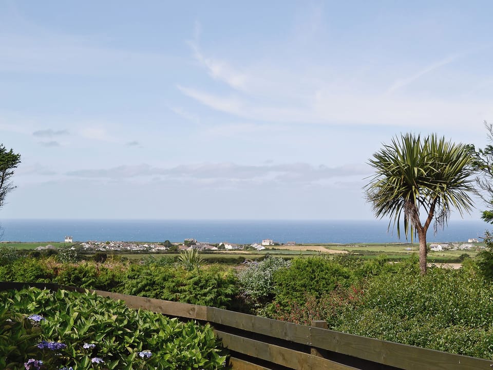 View | Kilcummer Stables, Tintagel