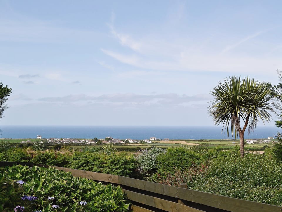 View | Kilcummer Stables, Tintagel