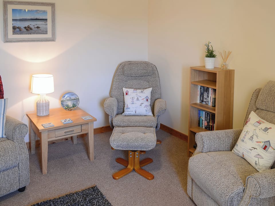 Warm and welcoming living room | Eagle Cottage, near Culkein