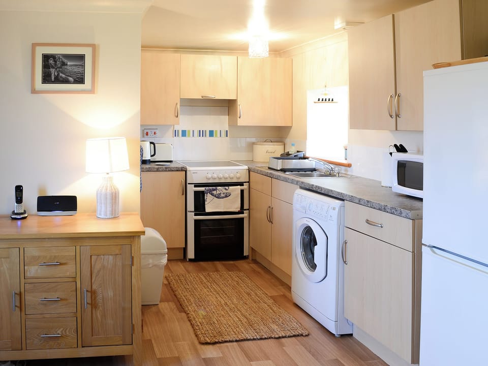 Well-equipped kitchen with all mod cons | Eagle Cottage, near Culkein