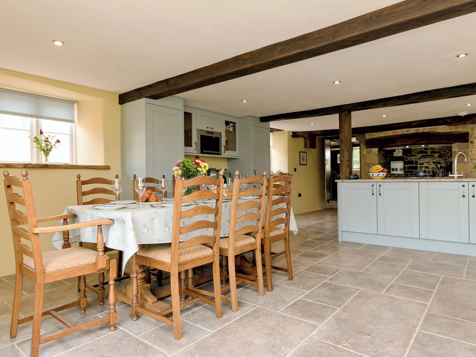 Wonderful, large kitchen diner | The Farmhouse at Higher Westwater Farm, Axminster