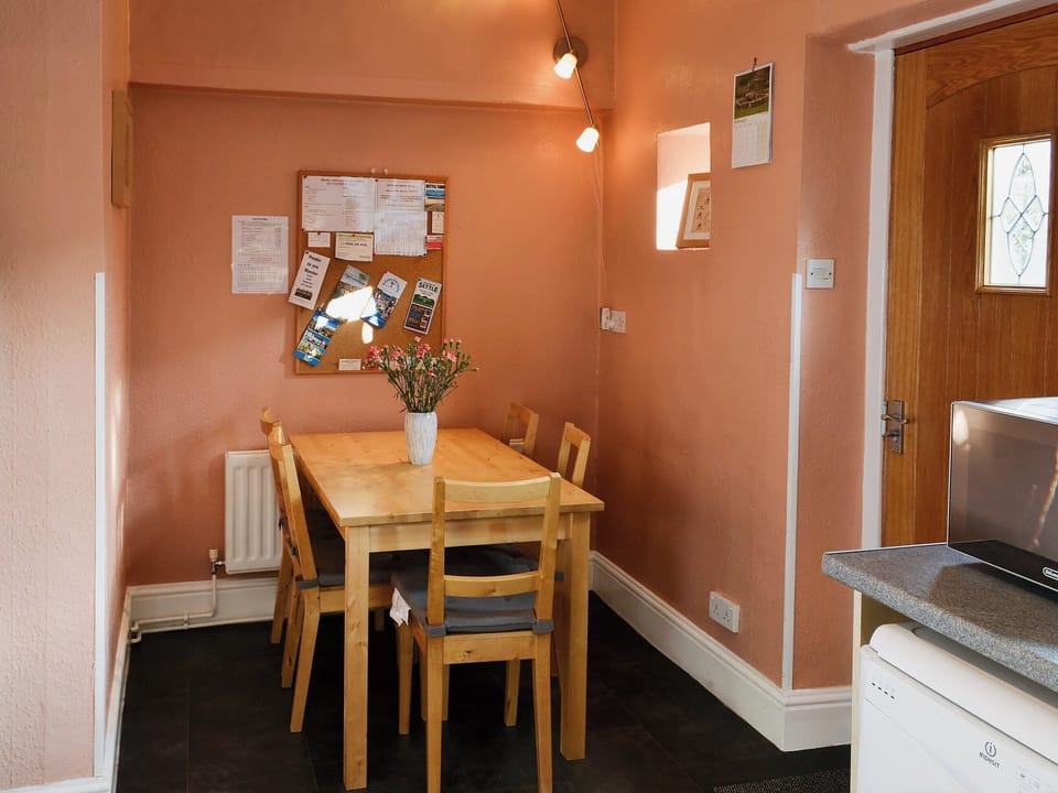 Dining area | Low Fold Cottage, Langcliffe, near Settle