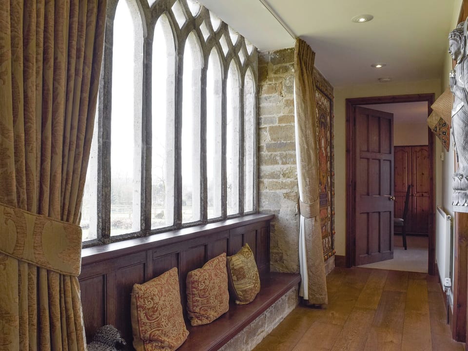 Attractive hallway | Swallow Barn, Warkworth, Banbury