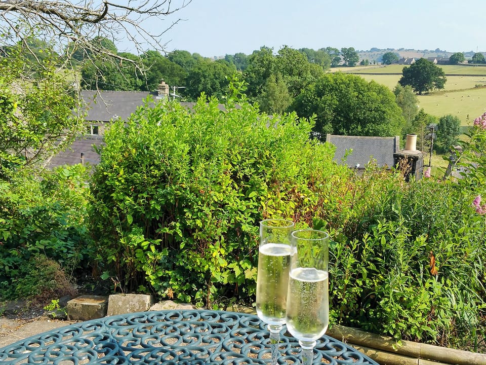 Wonderful views | Rock Cottage, Birchover, near Matlock