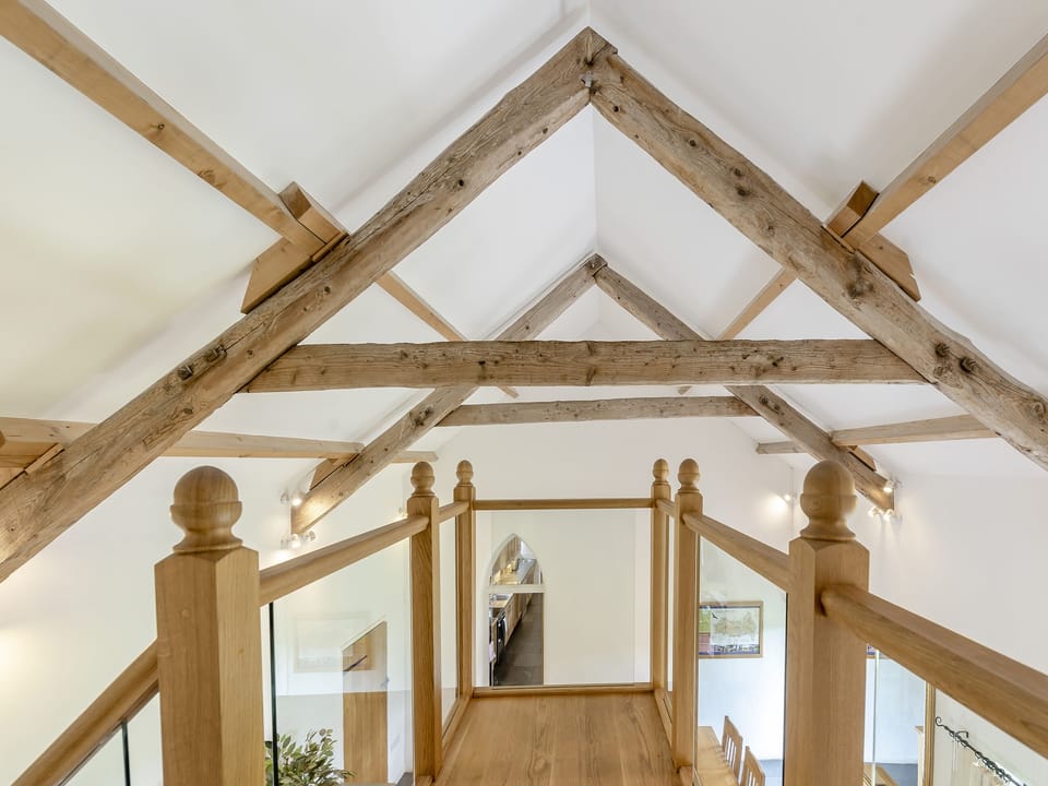 Interior | Y Stabl - Cennen Cottages, Bethlehem