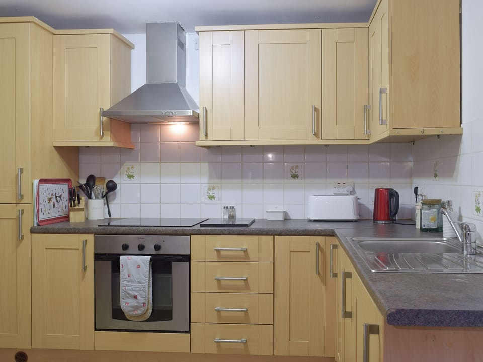 Kitchen | Mill Cottage - Pendegy Mill, Llanybri, near Carmarthen