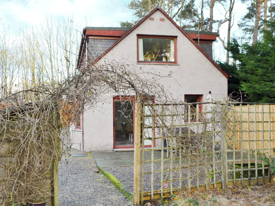 Exterior | The Gregorton Coach House, Blairgowrie