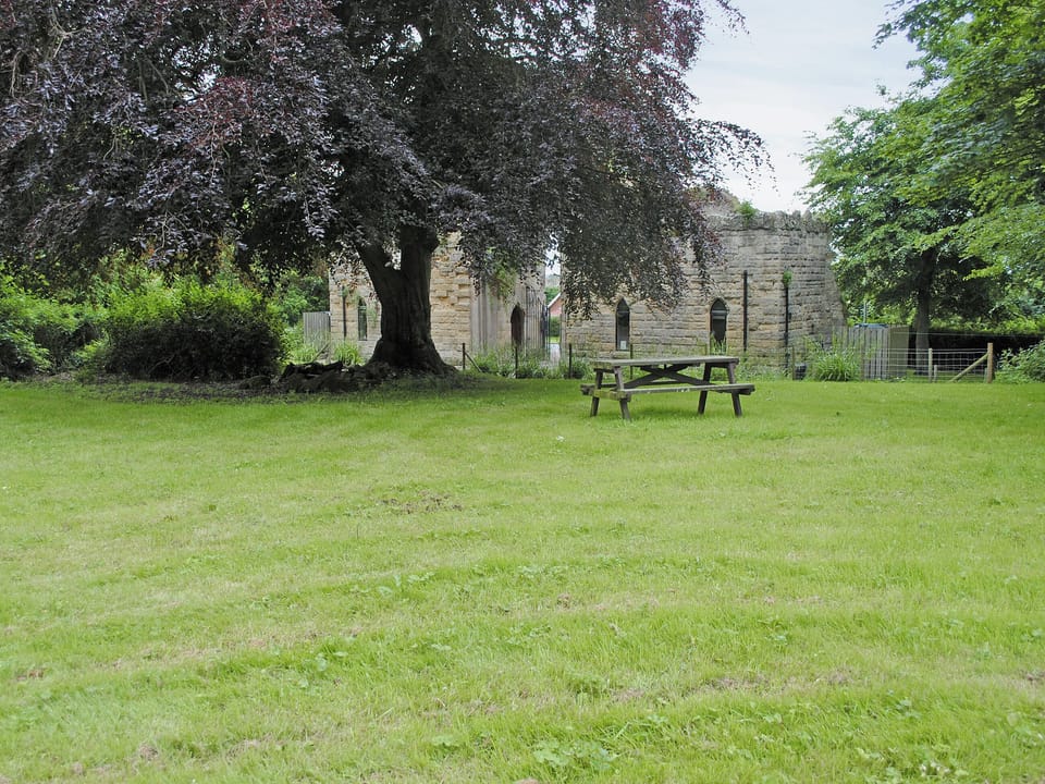 Garden and grounds | The Follies - The Old Folly, Hunmanby, nr. Filey