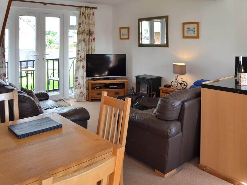 Open plan living space | Nightingale, Wroxham