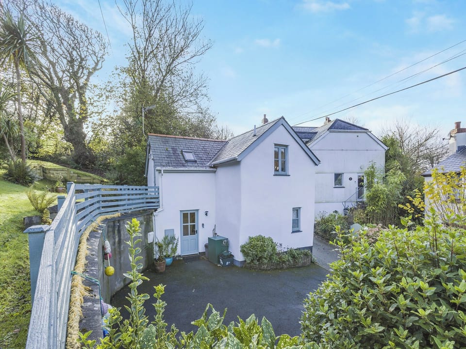 Exterior | Thimble Cottage, Hartland