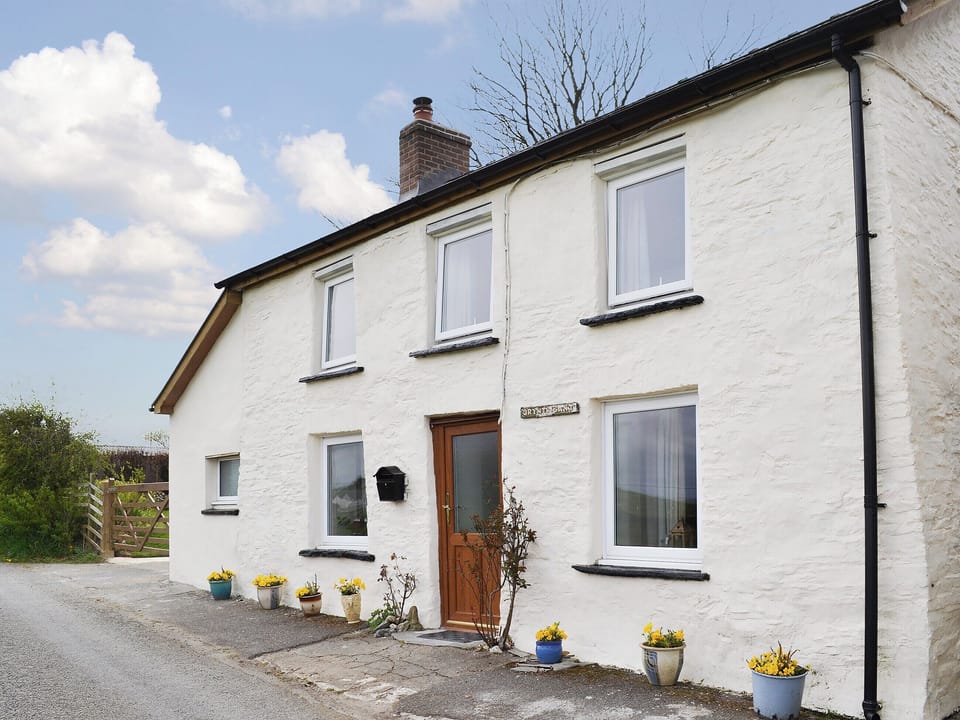 Delightful detached cottage nestling in the Cambrian hills | Bryntrisant, Devil&rsquo;s Bridge, near Aberystwyth