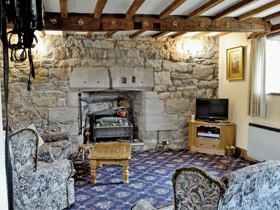 Living room | Cruck End, Crackenthorpe, Appleby