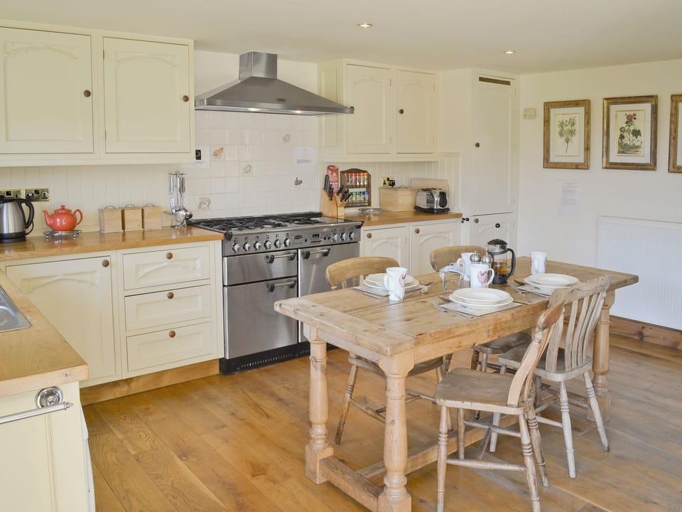 Kitchen | Webbery Manor Estate - The Linhay, Webbery, nr. Bideford