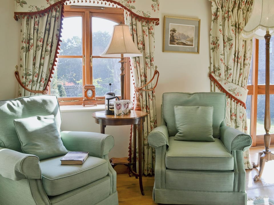 Living room | Webbery Manor Estate - The Linhay, Webbery, nr. Bideford
