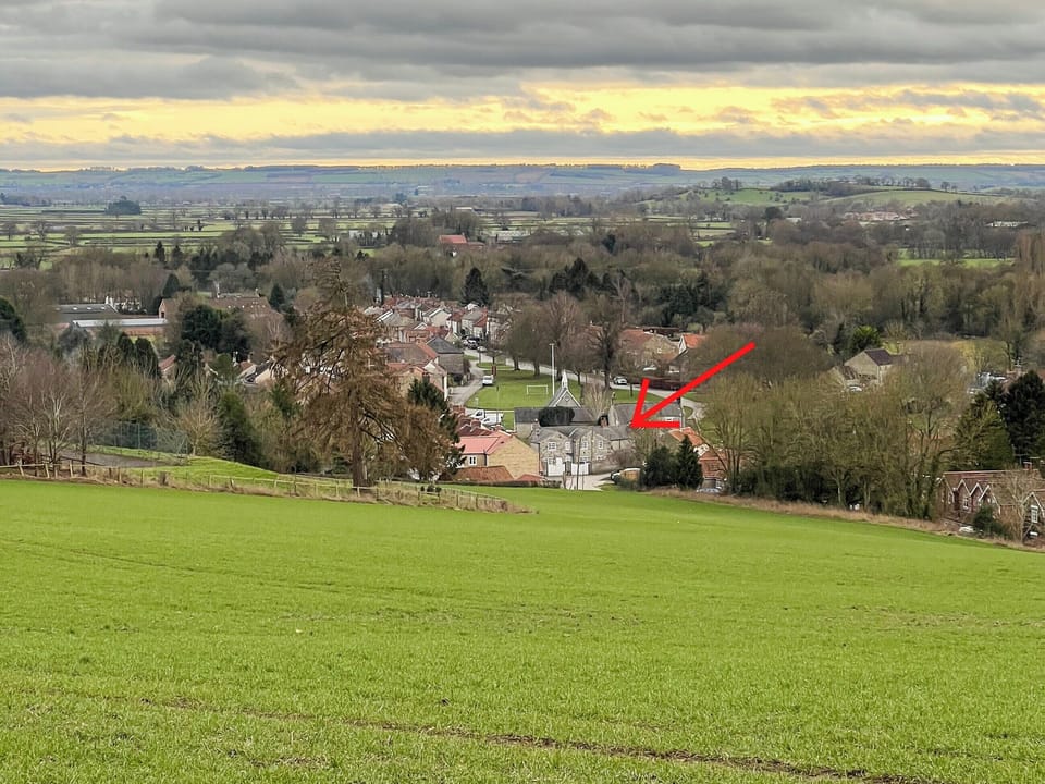 Surrounding area | The Cottage - The Cottage & Lilac Cottage, Sinnington, near Pickering