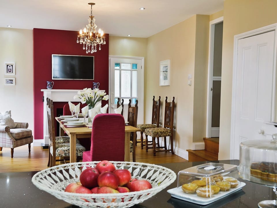 Dining Area | Awelfa, Aberaeron