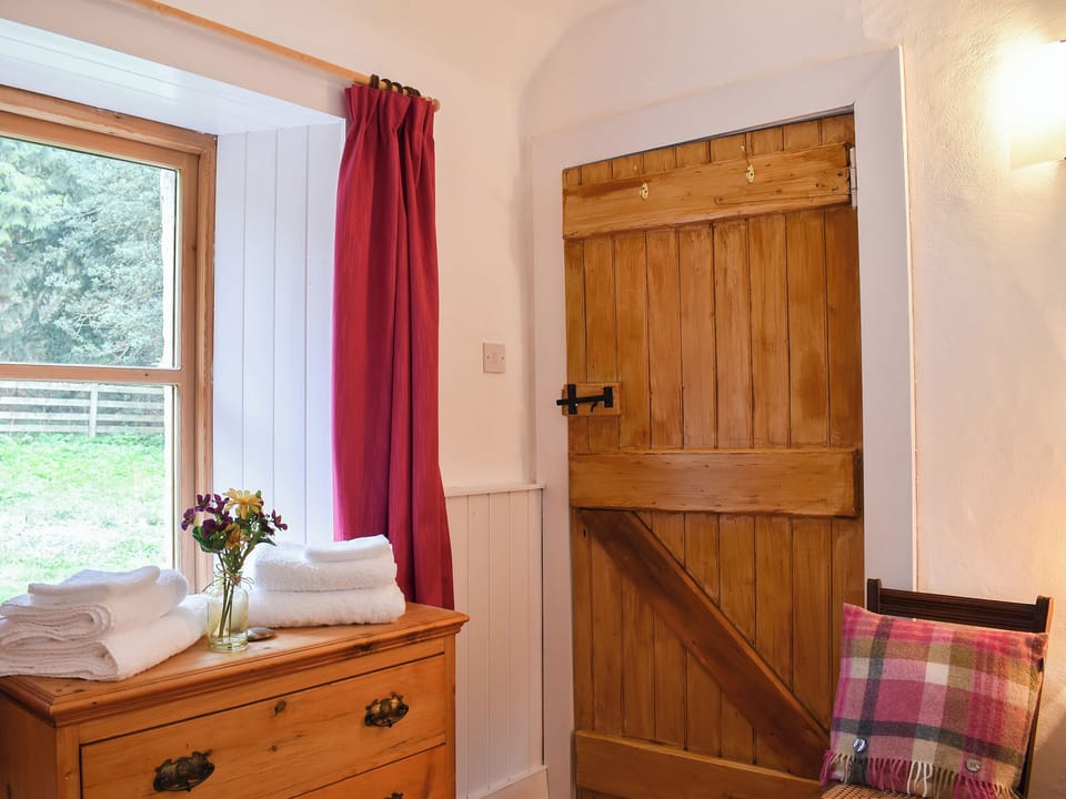 Charming bedroom | St Orans, Dunphail, near Forres