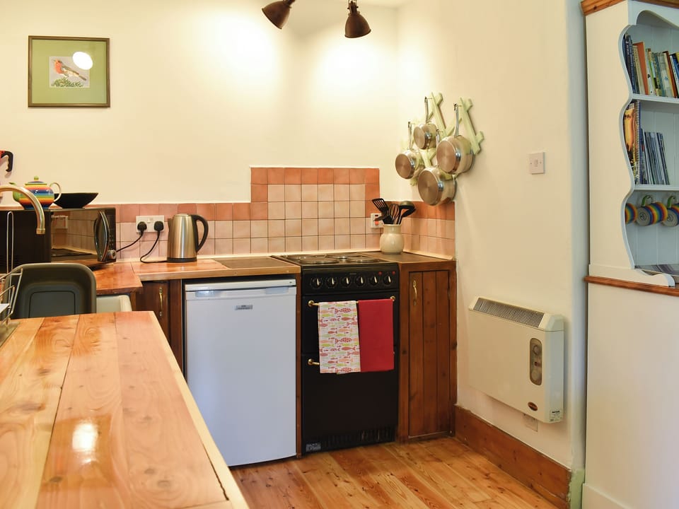 Well equipped kitchen | St Orans, Dunphail, near Forres
