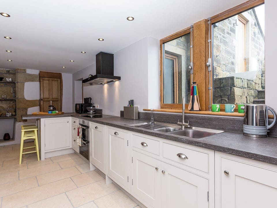 Kitchen | Sands Farm Cottage, Luddendenfoot, near Hebden Bridge