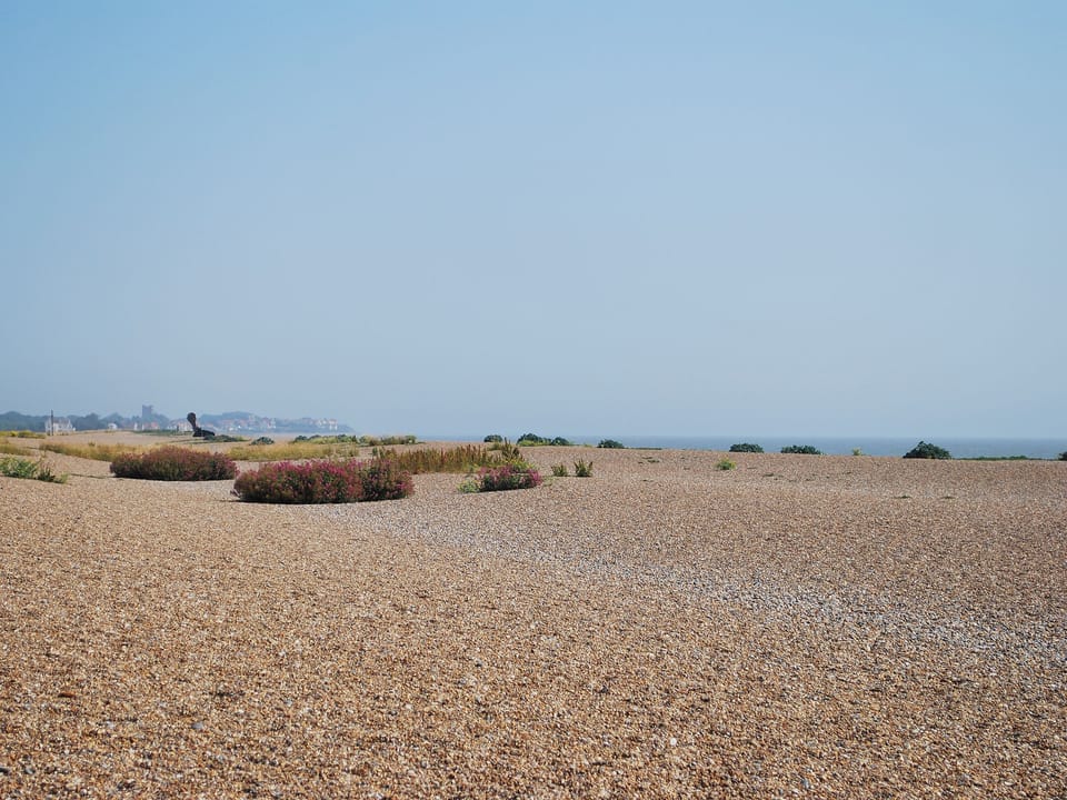 Aldeburgh beach | Suffolk, England