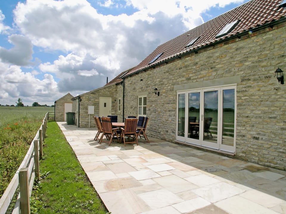 Exterior | Wandale Barn, Slingsby, York
