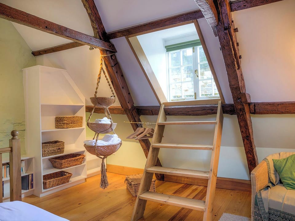 Double bedroom | Dorothy Forster Court, Alnwick