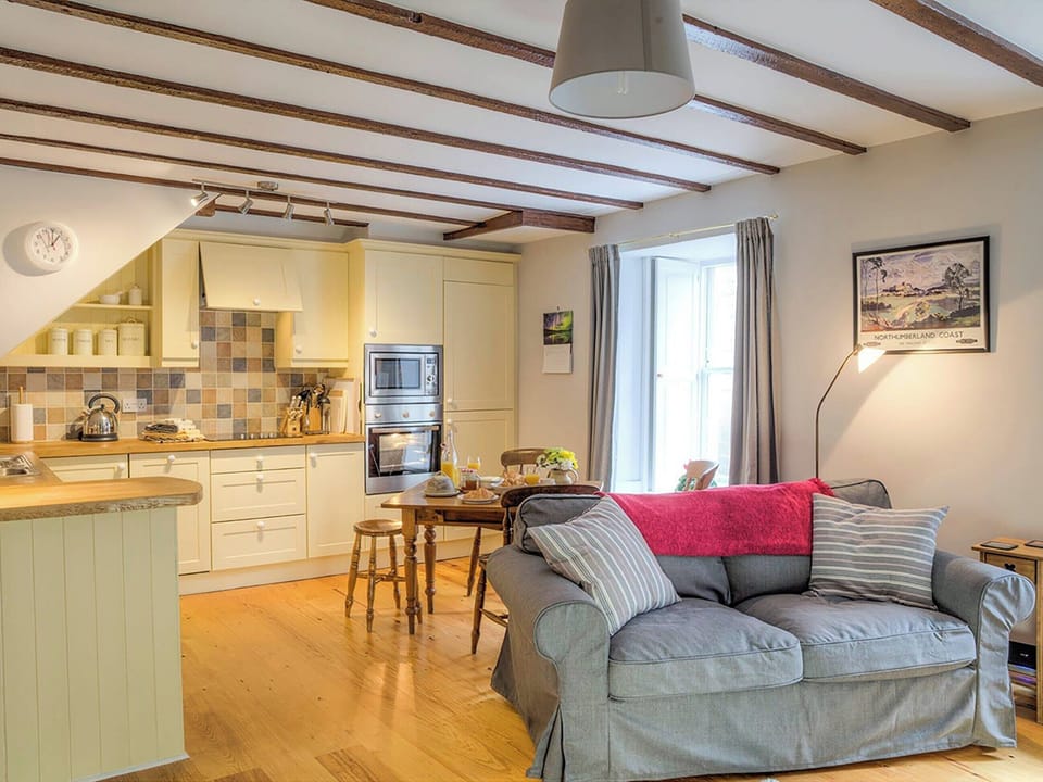 Open plan living space | Dorothy Forster Court, Alnwick