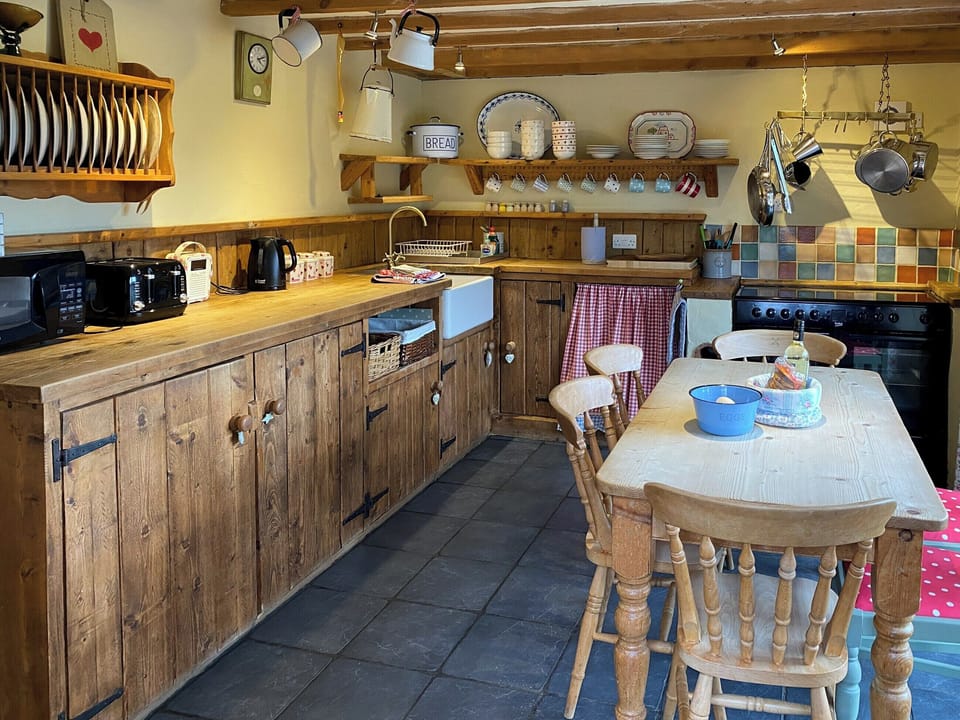Kitchen/diner | Finkle Barn, Great Fryupdale