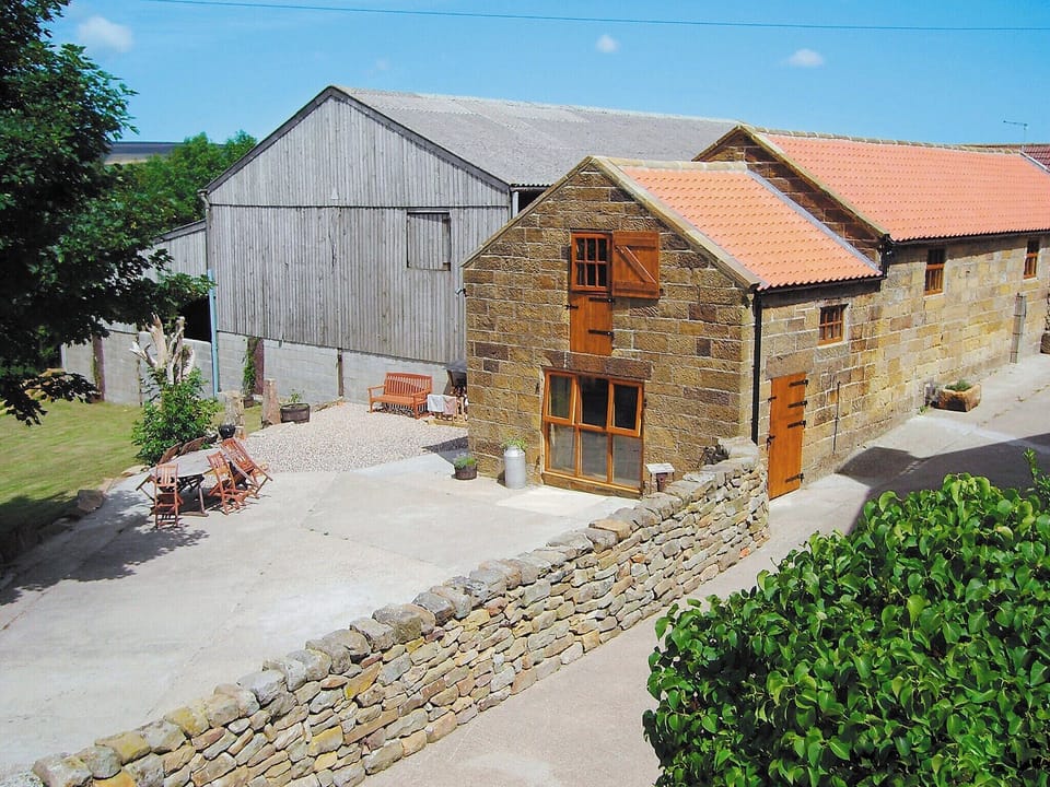 Exterior | Finkle Barn, Great Fryupdale