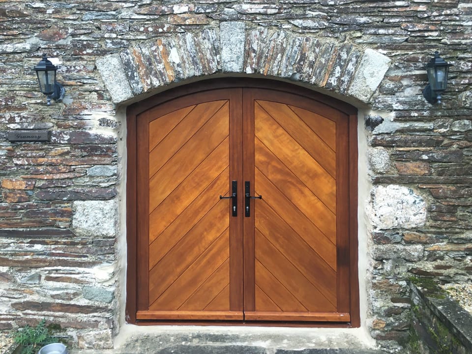 Entrance | The Granary, Egloskerry, nr. Launceston