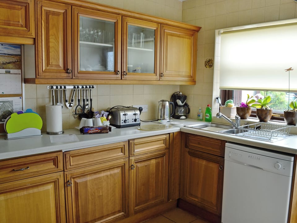 Spacious kitchen | Tir Nani Ogg, Towyn, near Rhyl