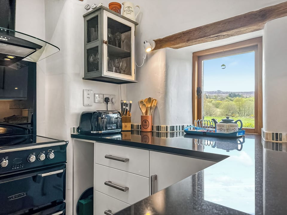 Kitchen | Meadow Barn, Pennerley, Minsterley