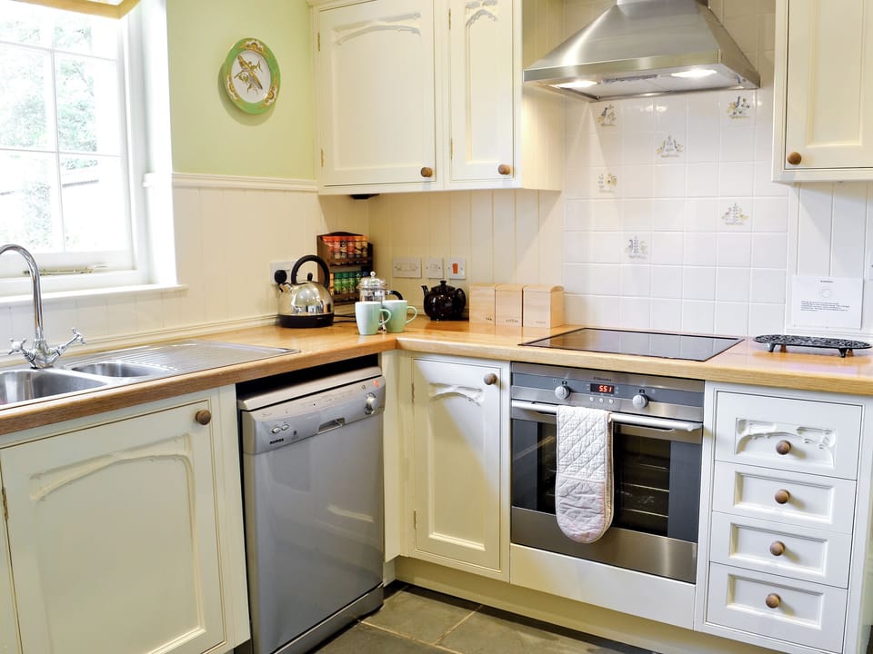 Kitchen | Webbery Manor Estate - Garden Cottage, Webbery, nr. Bideford