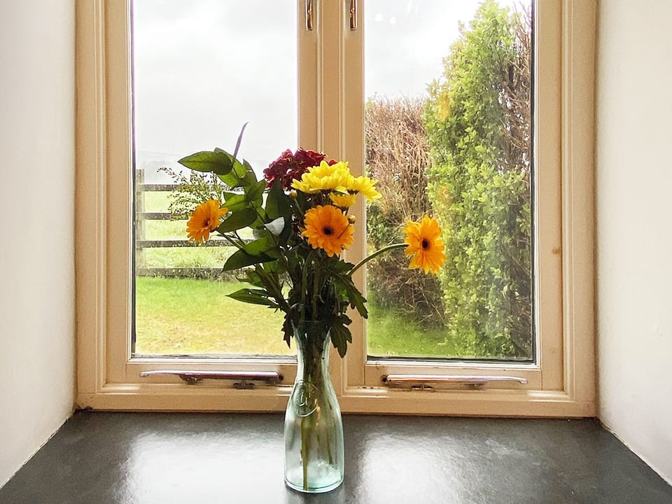 View | Swallows Barn - Gwedna Barns, Godolphin Cross, Helston