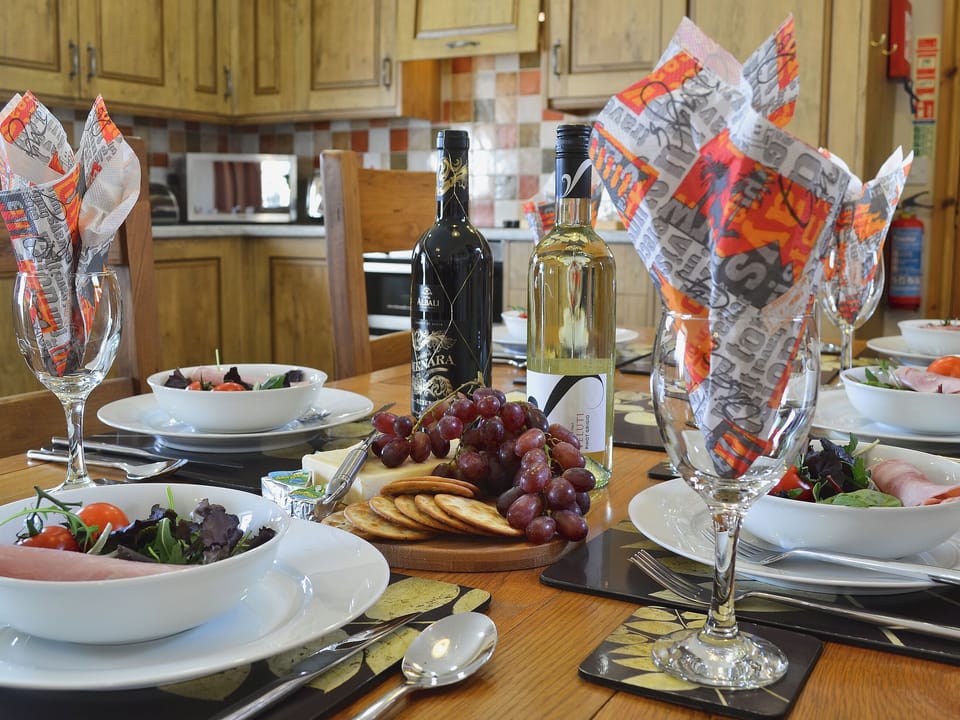 Open plan living/dining room/kitchen | Tynrhelyg Cottages - Eithinog, Talybont, nr. Aberystwyth