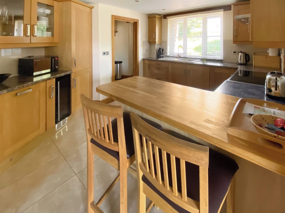 Kitchen | Cart-Tws Bach, Treffynnon, near St Davids