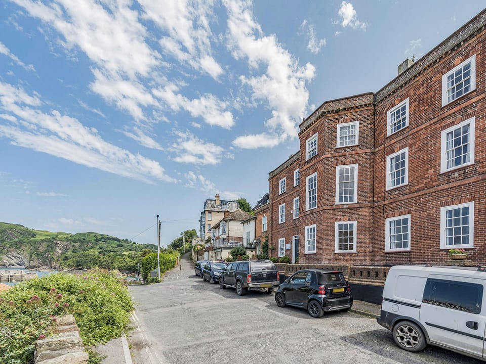 Outdoor | Fisher - The Admirals House, Ilfracombe
