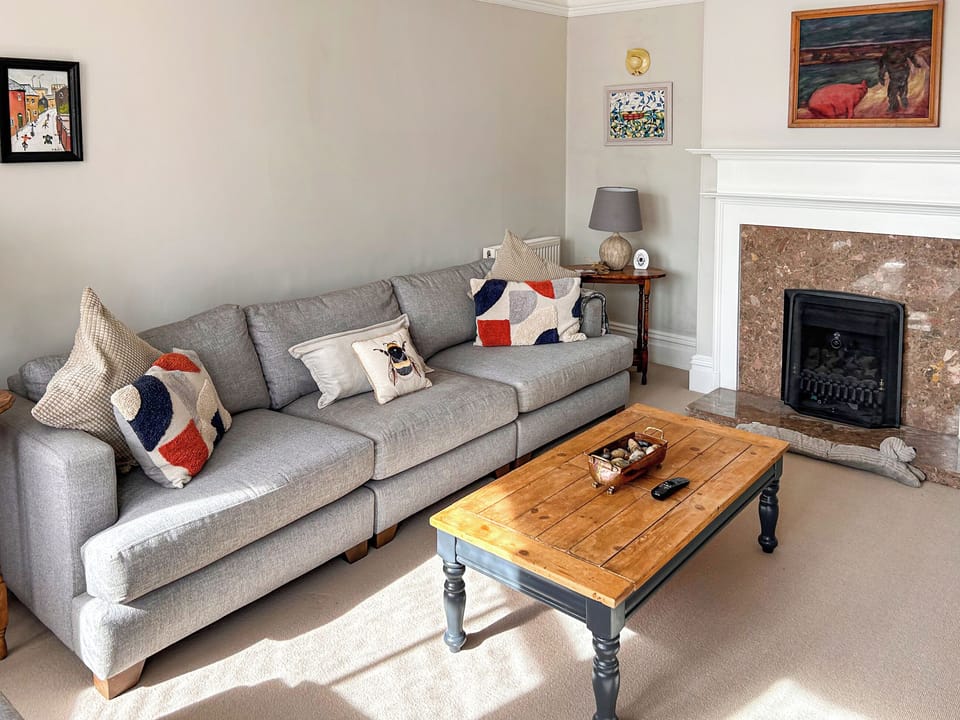 Living room | Grey Croft, Christon Bank, near Embleton