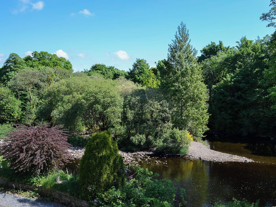 Beautiful river views | Riverside, Newton Stewart