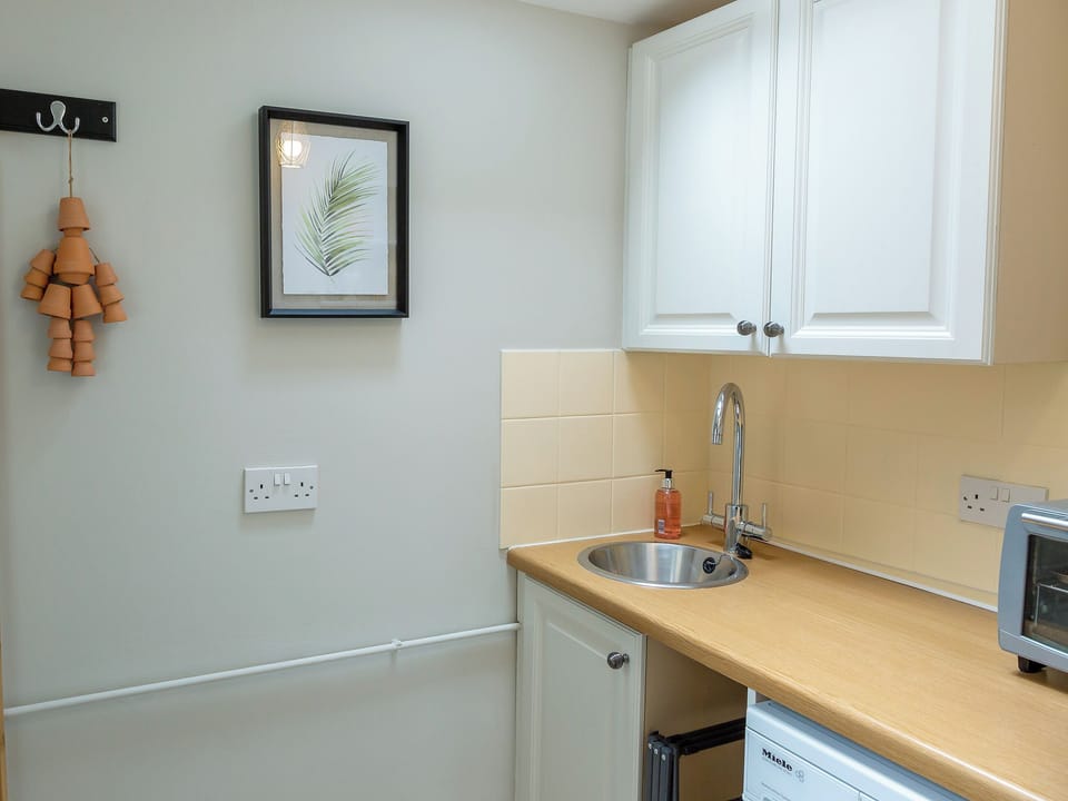 Small utility room | Squirrel Cottage, Hook Norton, near Chipping Norton