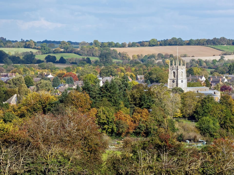 Beautiful surrounding area | Squirrel Cottage, Hook Norton, near Chipping Norton