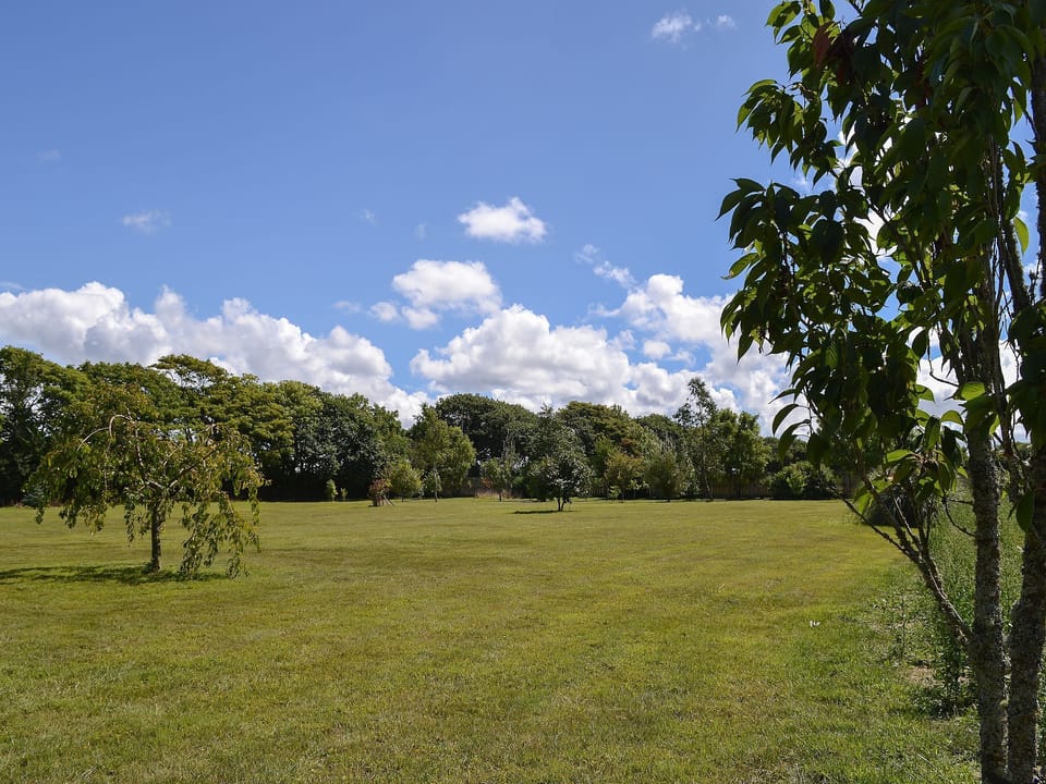 Picturesque grounds