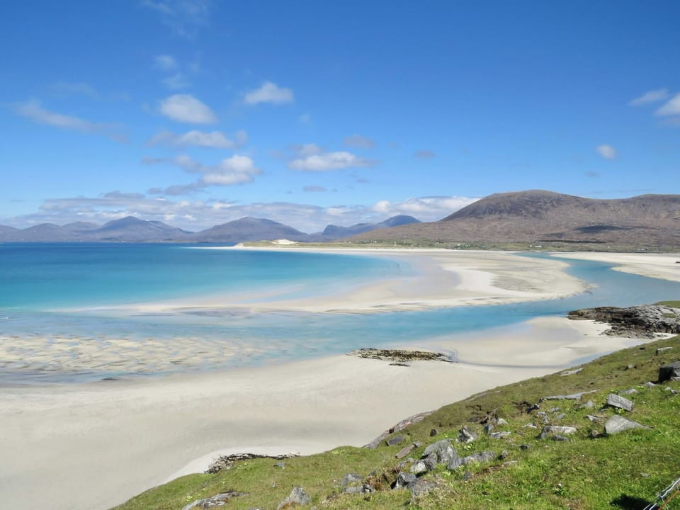 Surrounding area | Tigh Mairi, Carragrich, near Tarbert, Isle of Harris