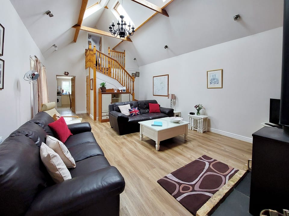 Living area | Peacock Barn, Timberland, near Woodhall Spa