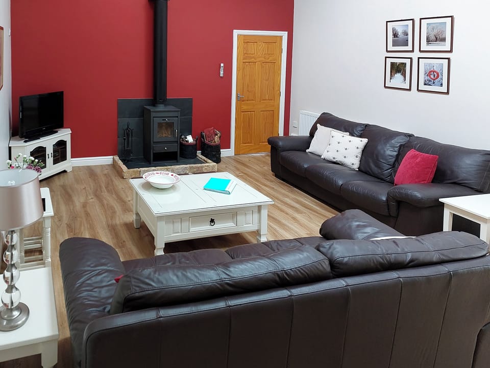 Living area | Peacock Barn, Timberland, near Woodhall Spa