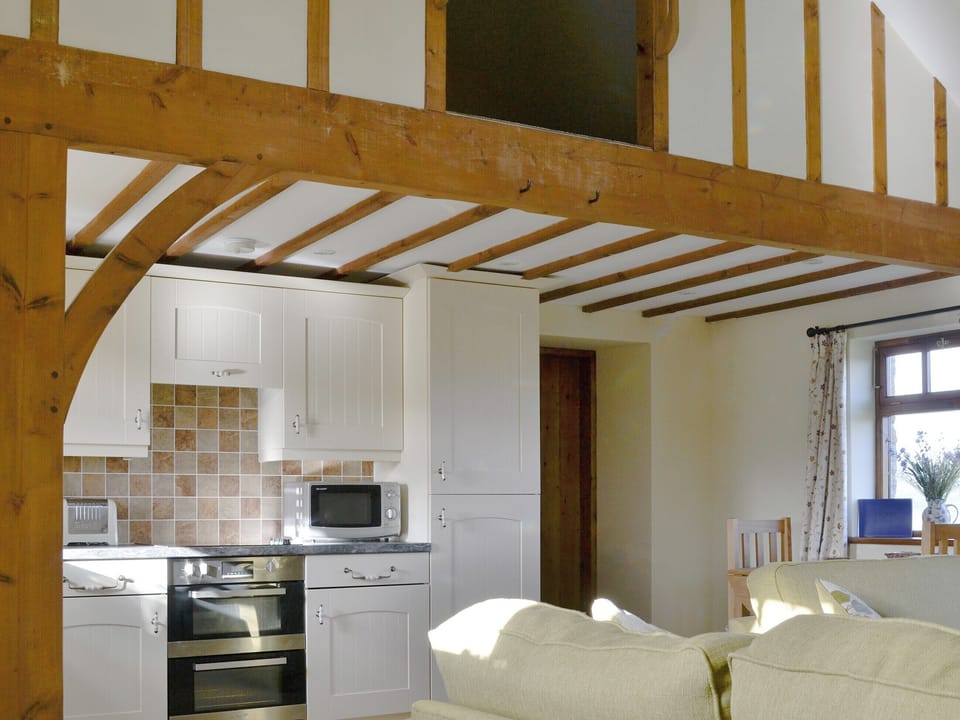 Well presented open plan living space | Brandy&rsquo;s Barn, Middleham, near Leyburn
